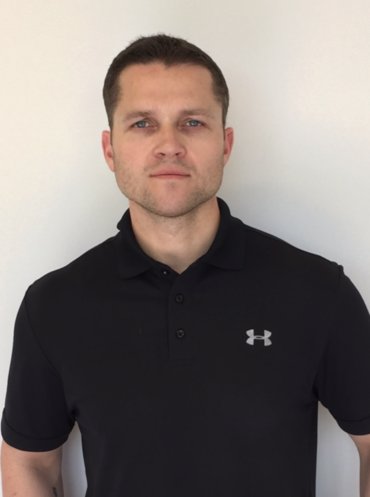 Image of Phil Lamb - Director Atom Health and Fitness - Billingham Wynyard