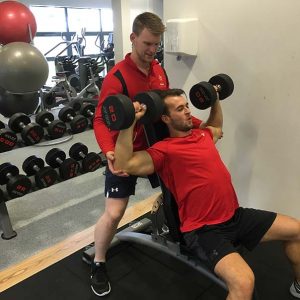 Atom Health and Fitness Billingham - Personal Training