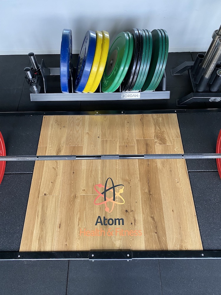 Barbell Bootcamp – Connor